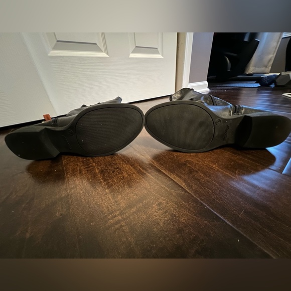 Black Riding Boots - Picture 6 of 7